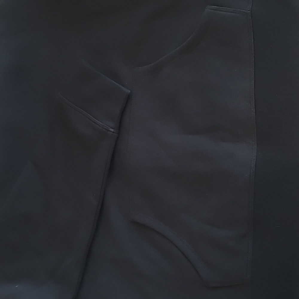 Ideology Hoodie Black 1x New‎ - Picture 3 of 3
